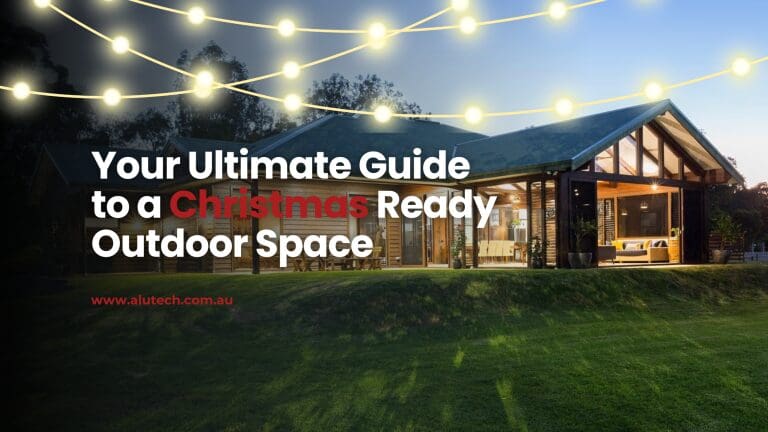 Your Ultimate Guide to a Christmas Ready Outdoor Space