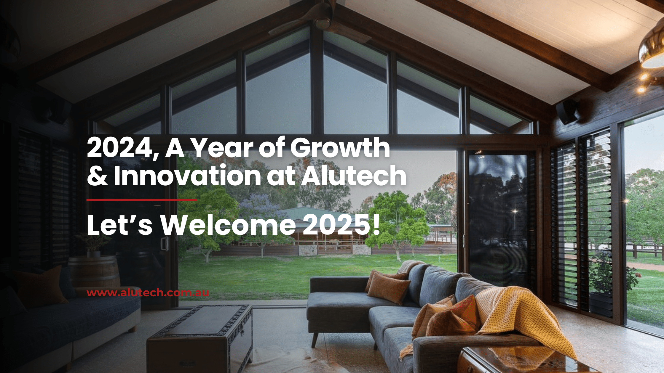 2024: A Year of Growth and Innovation at Alutech as We Welcome 2025 ...