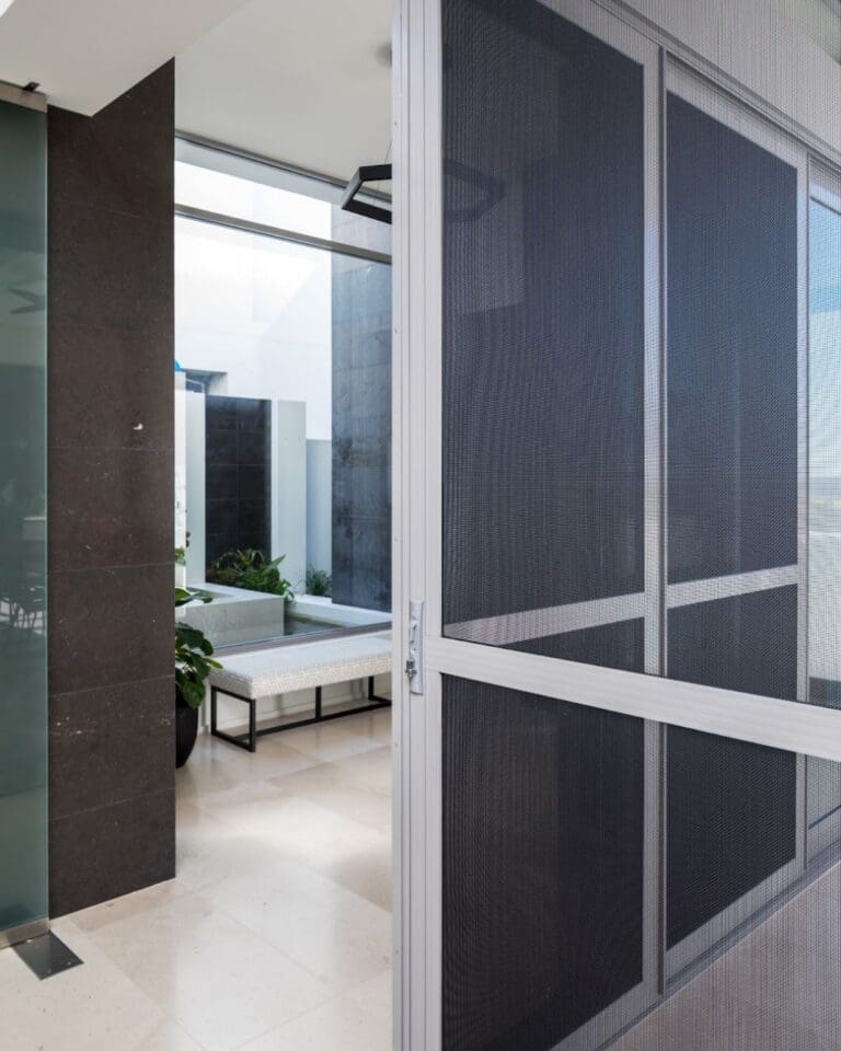 Alutech - Hypergard Security Screens Perth
