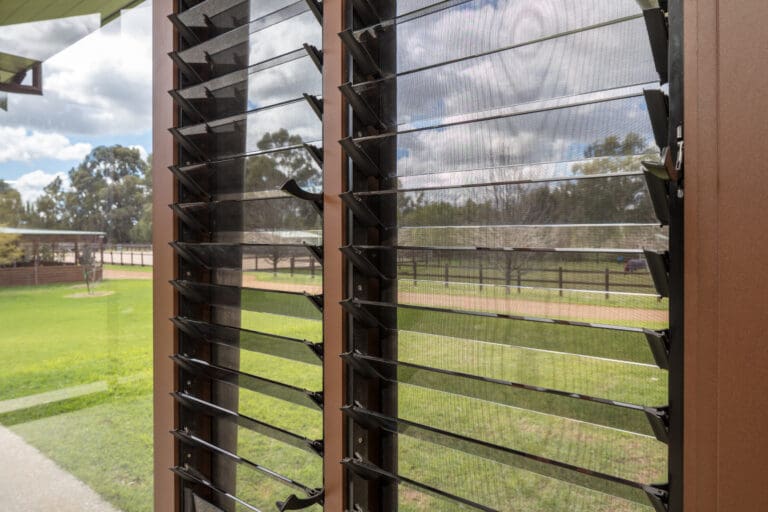 Alutech Window Louvres Perth