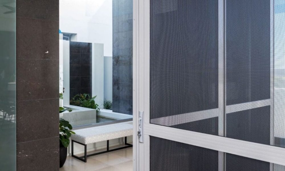 Alutech - Hypergard Security Screens Perth