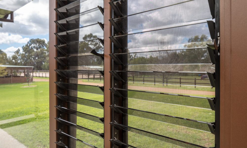 Alutech Window Louvres Perth